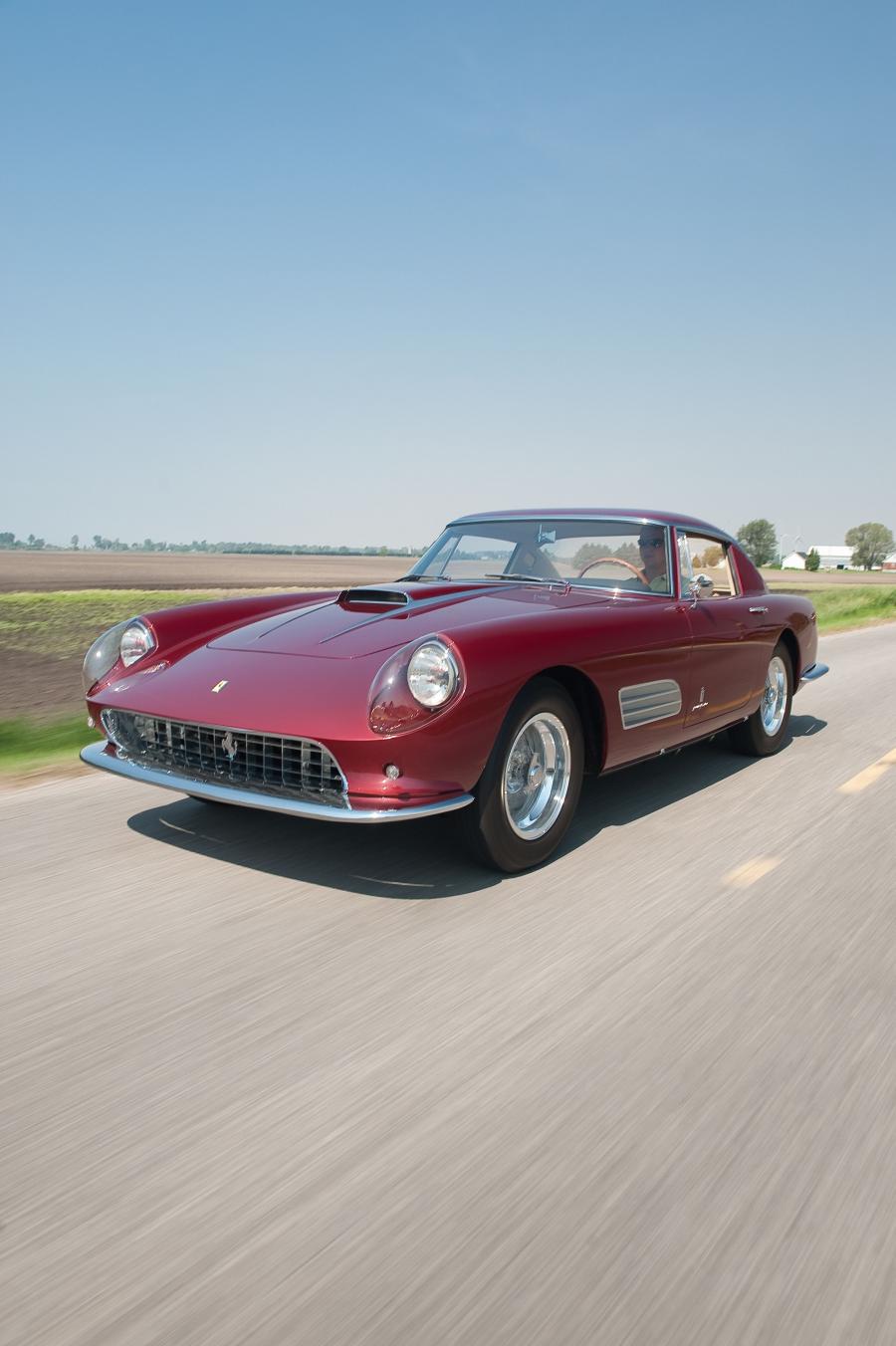  Ferrari 410 Superamerica Coupe (Series III) 1958 года  (фото 22 из 33)